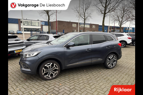 Renault Kadjar 1.3 TCe Zen/navi/leer/camera/dodehoek/cruisec/trekhaak/dealer ond.