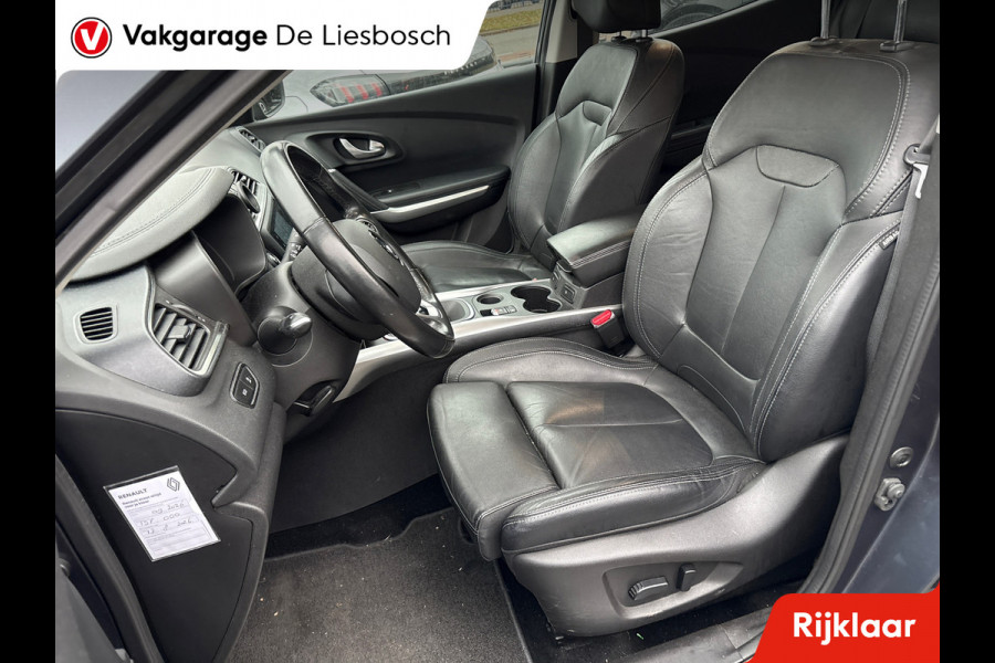 Renault Kadjar 1.3 TCe Zen/navi/leer/camera/dodehoek/cruisec/trekhaak/dealer ond.
