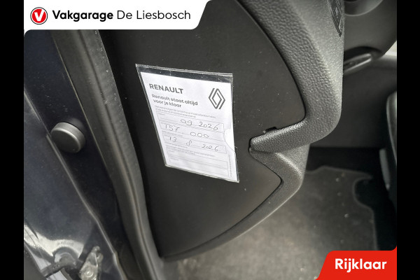 Renault Kadjar 1.3 TCe Zen/navi/leer/camera/dodehoek/cruisec/trekhaak/dealer ond.