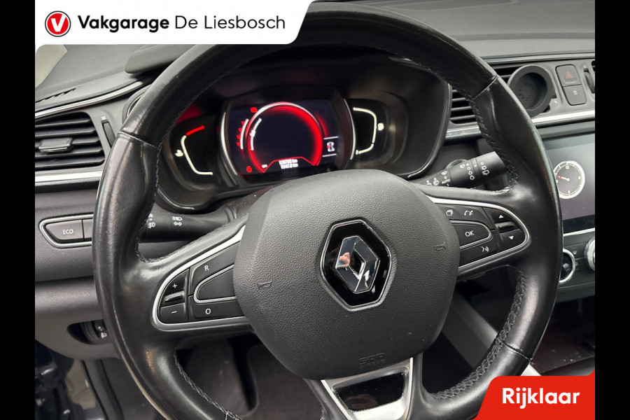 Renault Kadjar 1.3 TCe Zen/navi/leer/camera/dodehoek/cruisec/trekhaak/dealer ond.