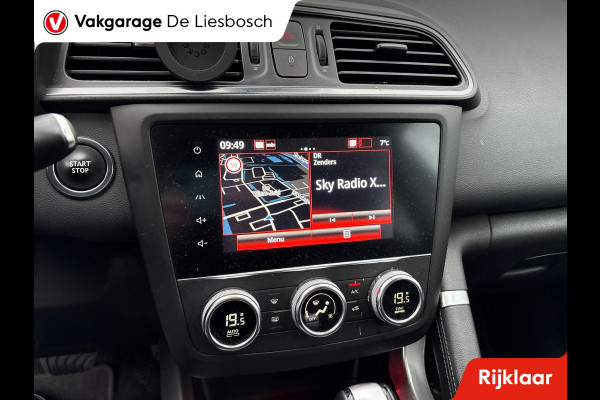 Renault Kadjar 1.3 TCe Zen/navi/leer/camera/dodehoek/cruisec/trekhaak/dealer ond.