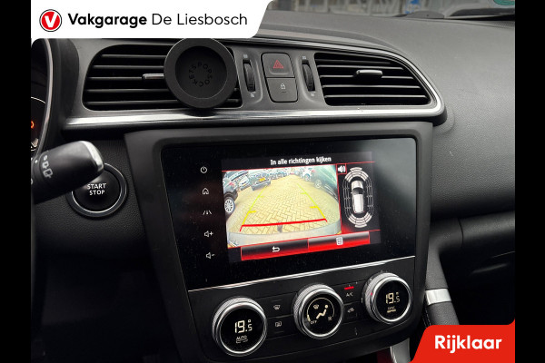 Renault Kadjar 1.3 TCe Zen/navi/leer/camera/dodehoek/cruisec/trekhaak/dealer ond.
