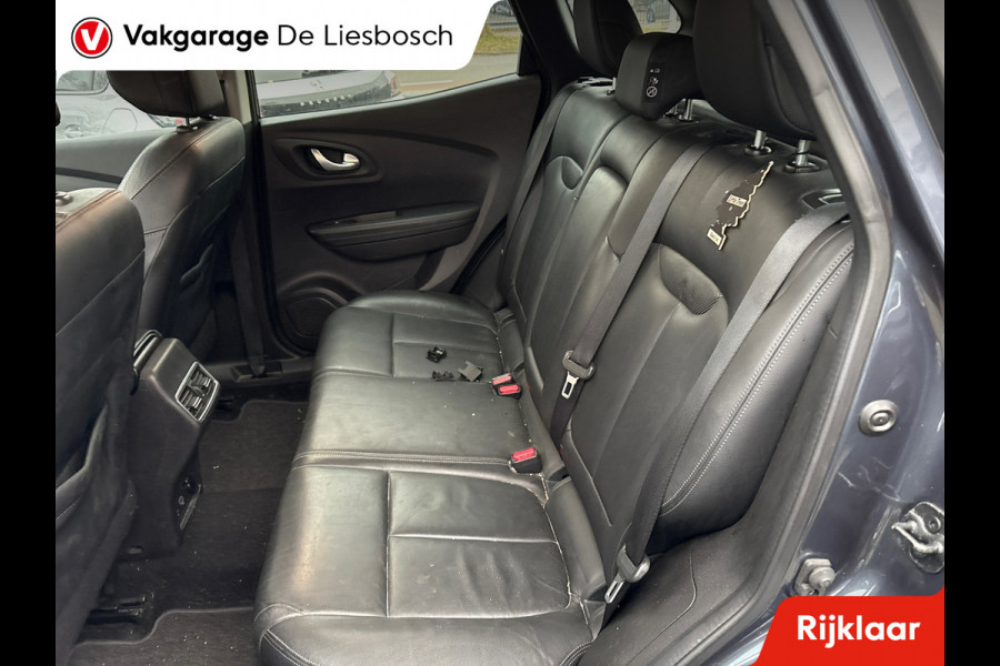 Renault Kadjar 1.3 TCe Zen/navi/leer/camera/dodehoek/cruisec/trekhaak/dealer ond.