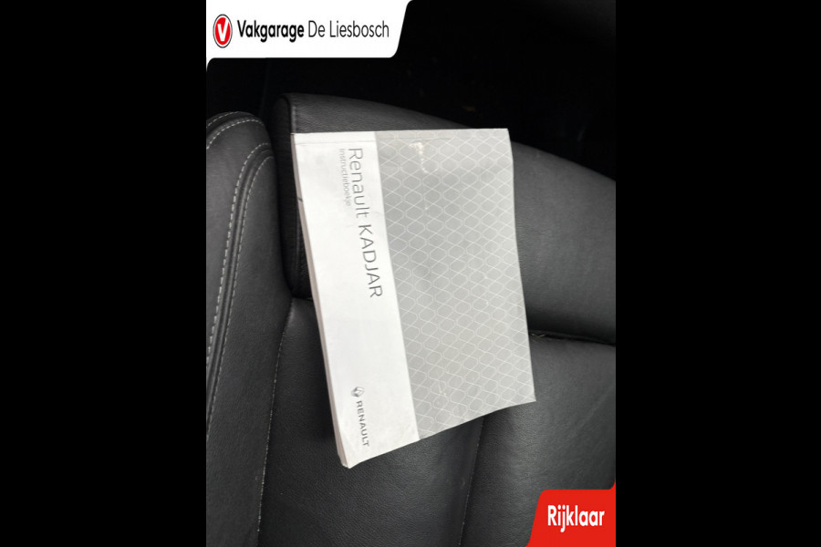 Renault Kadjar 1.3 TCe Zen/navi/leer/camera/dodehoek/cruisec/trekhaak/dealer ond.