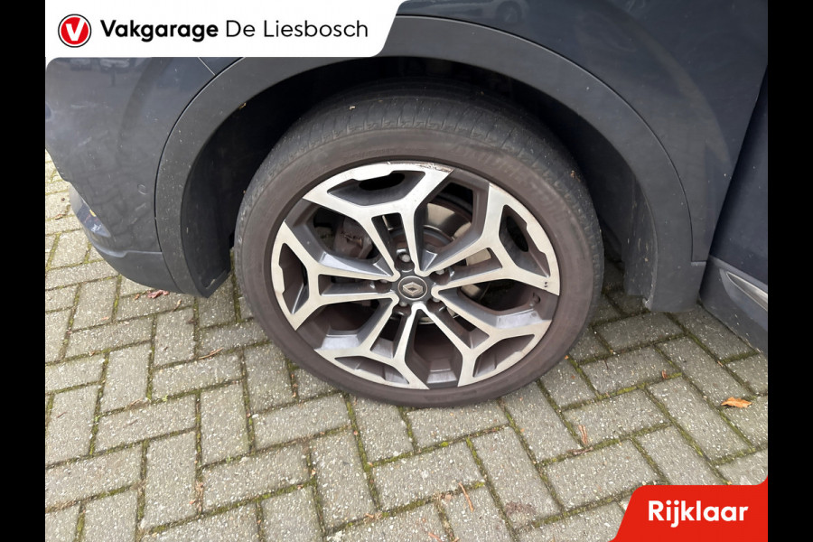 Renault Kadjar 1.3 TCe Zen/navi/leer/camera/dodehoek/cruisec/trekhaak/dealer ond.