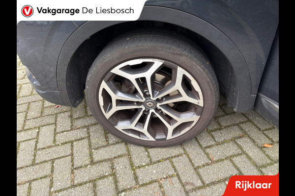 Renault Kadjar 1.3 TCe Zen/navi/leer/camera/dodehoek/cruisec/trekhaak/dealer ond.