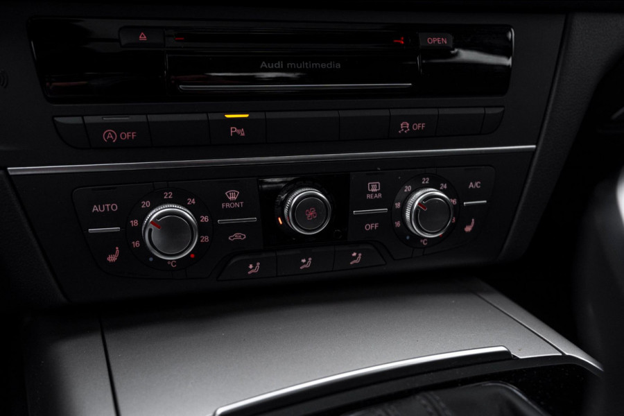 Audi A6 Avant 1.8 TFSI ultra 190 PK Adaptive Trekhaak Pano Half/Leer PDC 19'' S-Line