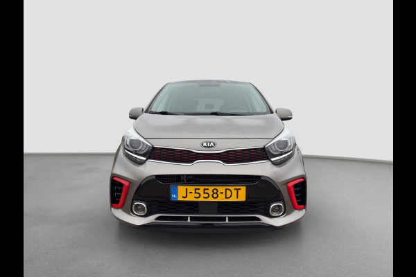 Kia Picanto 1.0 T-GDI GT-Line 100 PK | Camera | Leder | Cruise | LMV |