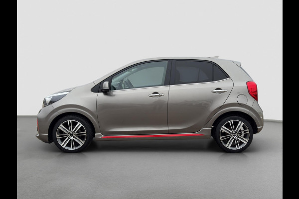 Kia Picanto 1.0 T-GDI GT-Line 100 PK | Camera | Leder | Cruise | LMV |