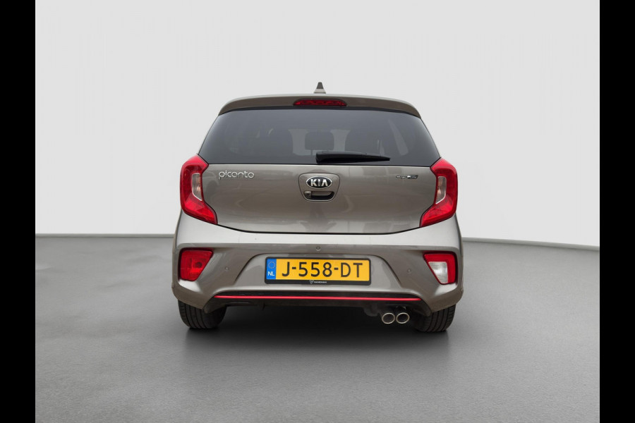 Kia Picanto 1.0 T-GDI GT-Line 100 PK | Camera | Leder | Cruise | LMV |