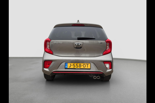 Kia Picanto 1.0 T-GDI GT-Line 100 PK | Camera | Leder | Cruise | LMV |