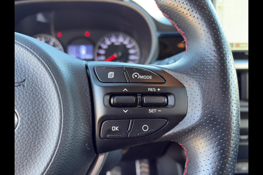 Kia Picanto 1.0 T-GDI GT-Line 100 PK | Camera | Leder | Cruise | LMV |