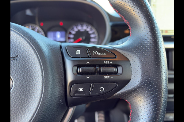 Kia Picanto 1.0 T-GDI GT-Line 100 PK | Camera | Leder | Cruise | LMV |