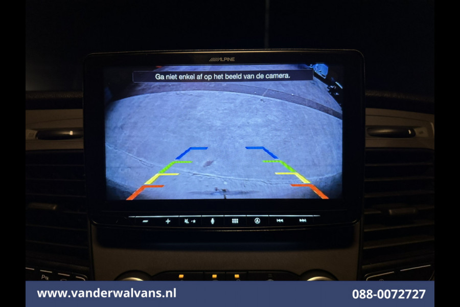 Ford Transit 2.0 TDCI 170pk L4H3 Jumbo Euro6 Airco | Camera | Navigatie | Cruisecontrol | Omvormer Elektrisch verstelbare bestuurdersstoel, Stoelverwarming, Verwarmde voorruit, Parkeersensoren, Bijrijdersbank, 2800kg trekvermogen