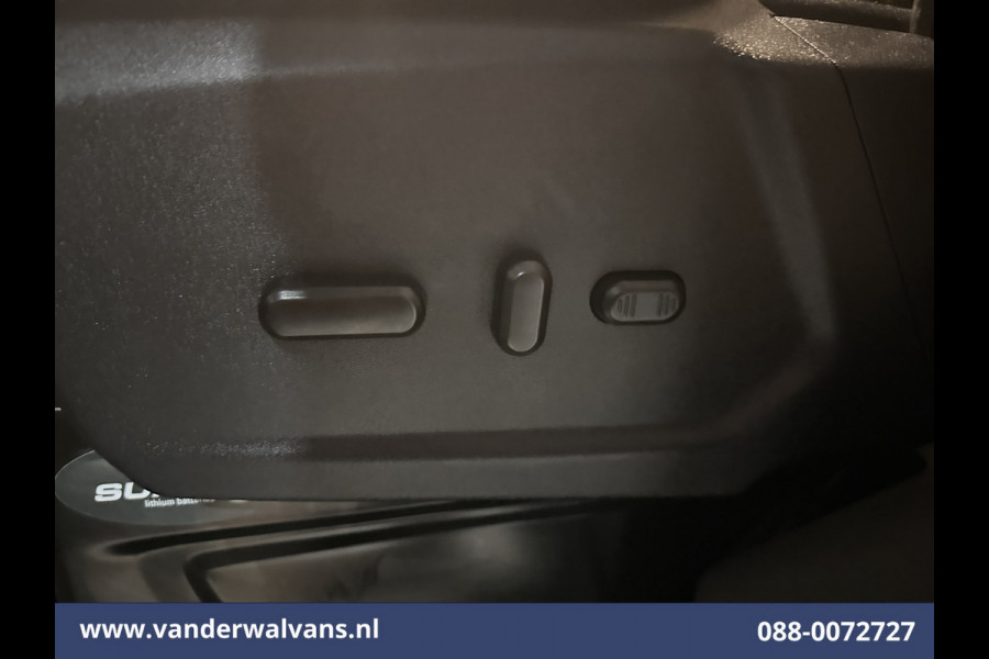 Ford Transit 2.0 TDCI 170pk L4H3 Jumbo Euro6 Airco | Camera | Navigatie | Cruisecontrol | Omvormer Elektrisch verstelbare bestuurdersstoel, Stoelverwarming, Verwarmde voorruit, Parkeersensoren, Bijrijdersbank, 2800kg trekvermogen