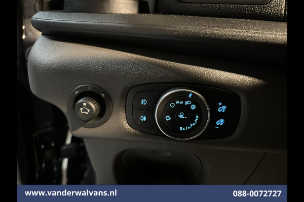 Ford Transit 2.0 TDCI 170pk L4H3 Jumbo Euro6 Airco | Camera | Navigatie | Cruisecontrol | Omvormer Elektrisch verstelbare bestuurdersstoel, Stoelverwarming, Verwarmde voorruit, Parkeersensoren, Bijrijdersbank, 2800kg trekvermogen