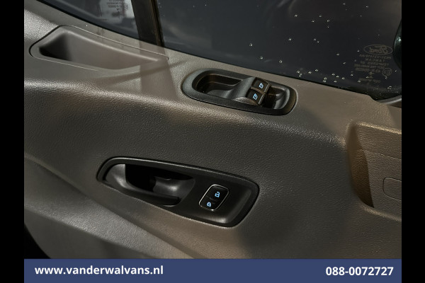 Ford Transit 2.0 TDCI 170pk L4H3 Jumbo Euro6 Airco | Camera | Navigatie | Cruisecontrol | Omvormer Elektrisch verstelbare bestuurdersstoel, Stoelverwarming, Verwarmde voorruit, Parkeersensoren, Bijrijdersbank, 2800kg trekvermogen
