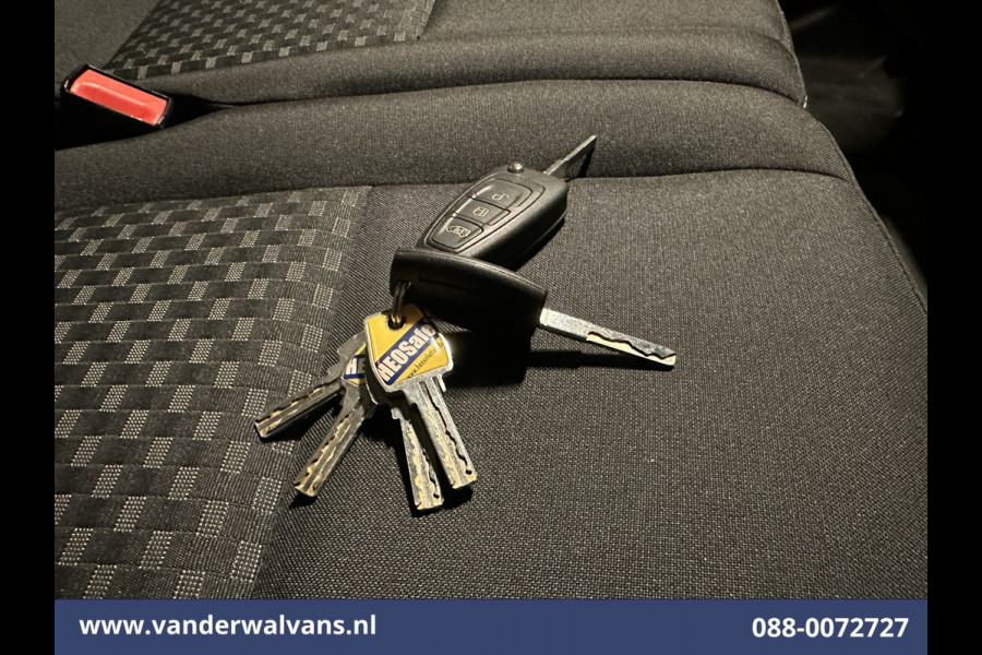 Ford Transit 2.0 TDCI 170pk L4H3 Jumbo Euro6 Airco | Camera | Navigatie | Cruisecontrol | Omvormer Elektrisch verstelbare bestuurdersstoel, Stoelverwarming, Verwarmde voorruit, Parkeersensoren, Bijrijdersbank, 2800kg trekvermogen