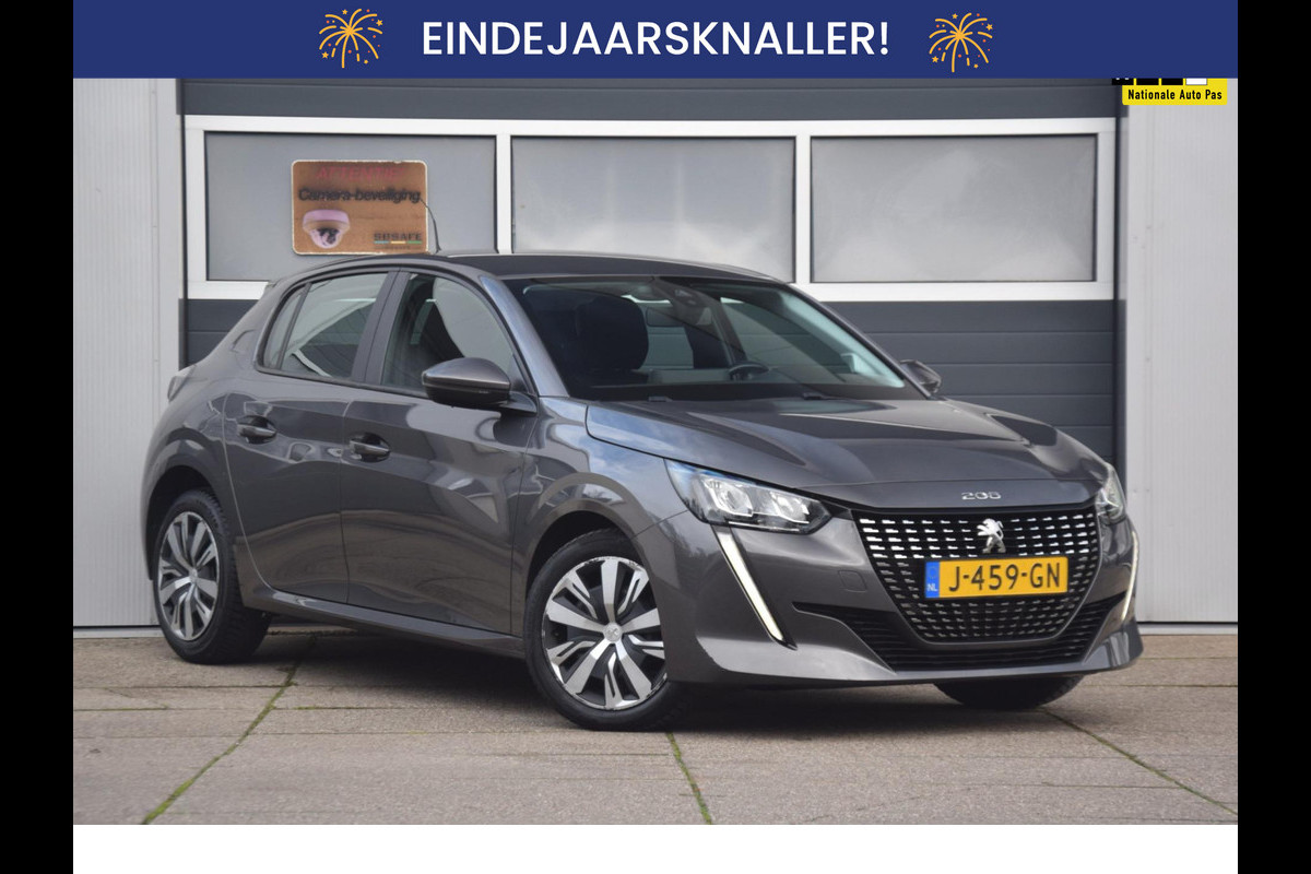 Peugeot 208 1.5 BlueHDi Active