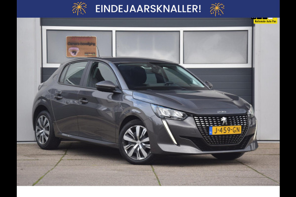 Peugeot 208 1.5 BlueHDi Active