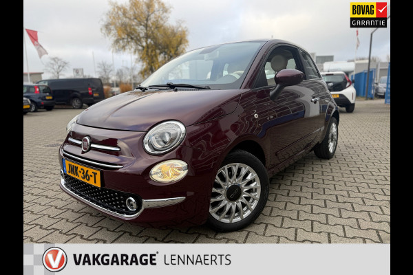 Fiat 500 1.0 Hybrid Lounge (BOVAG/RIJKLAARPRIJS)