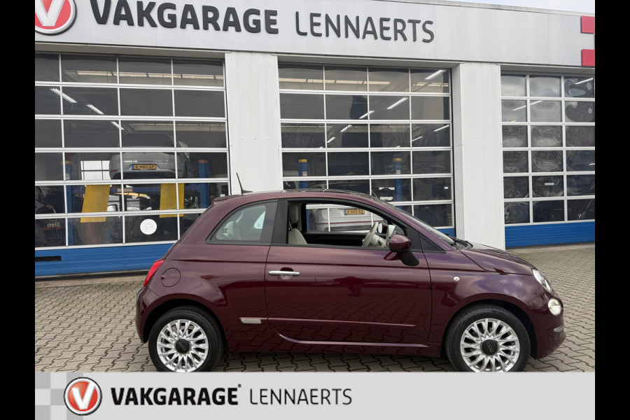 Fiat 500 1.0 Hybrid Lounge (BOVAG/RIJKLAARPRIJS)