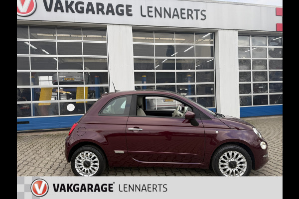 Fiat 500 1.0 Hybrid Lounge (BOVAG/RIJKLAARPRIJS)