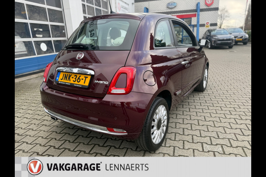 Fiat 500 1.0 Hybrid Lounge (BOVAG/RIJKLAARPRIJS)