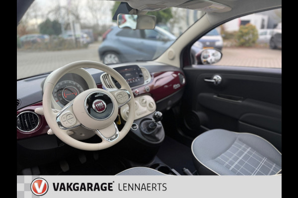 Fiat 500 1.0 Hybrid Lounge (BOVAG/RIJKLAARPRIJS)