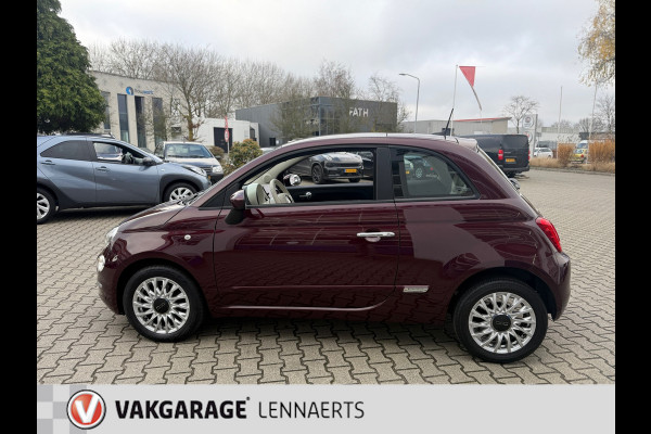 Fiat 500 1.0 Hybrid Lounge (BOVAG/RIJKLAARPRIJS)