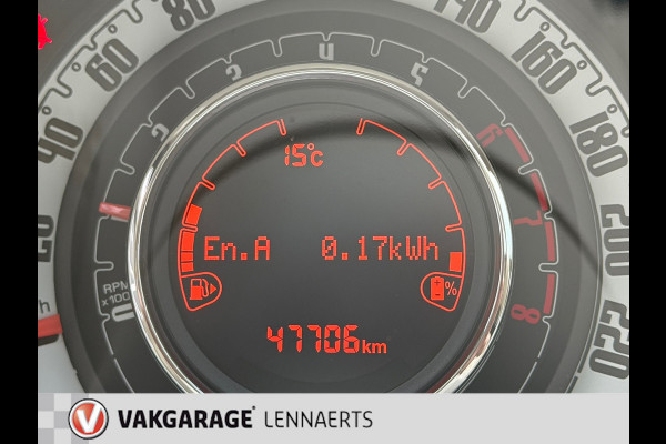 Fiat 500 1.0 Hybrid Lounge (BOVAG/RIJKLAARPRIJS)