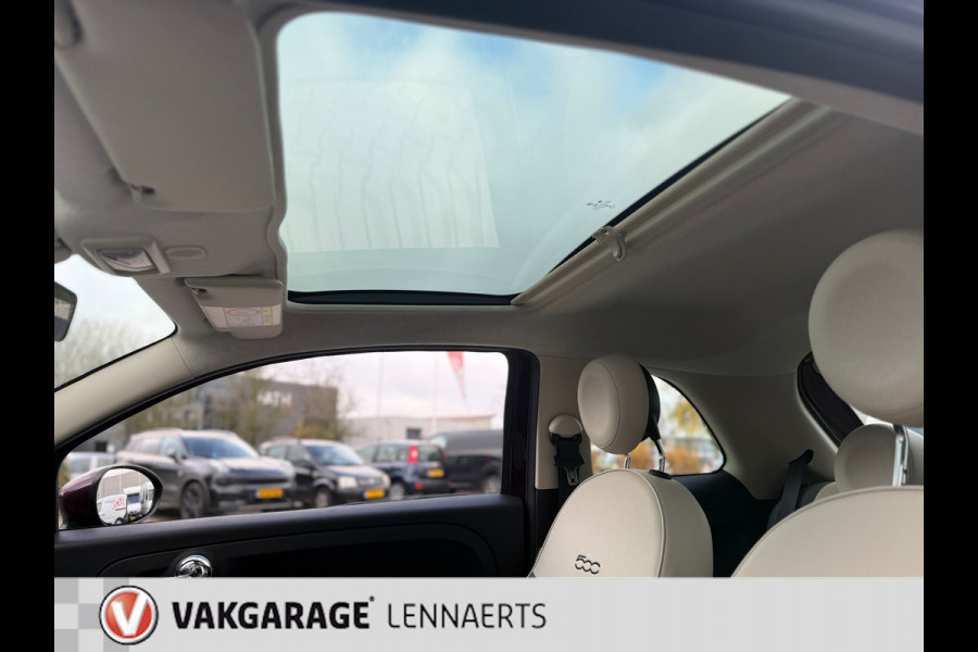 Fiat 500 1.0 Hybrid Lounge (BOVAG/RIJKLAARPRIJS)