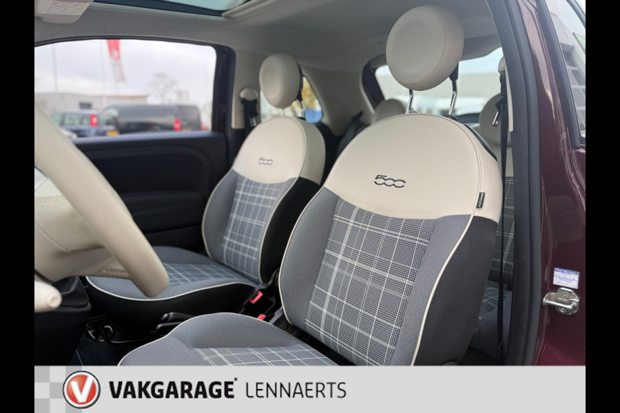 Fiat 500 1.0 Hybrid Lounge (BOVAG/RIJKLAARPRIJS)