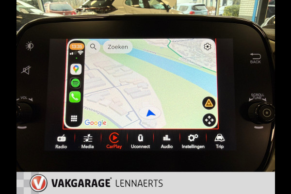 Fiat 500 1.0 Hybrid Lounge (BOVAG/RIJKLAARPRIJS)