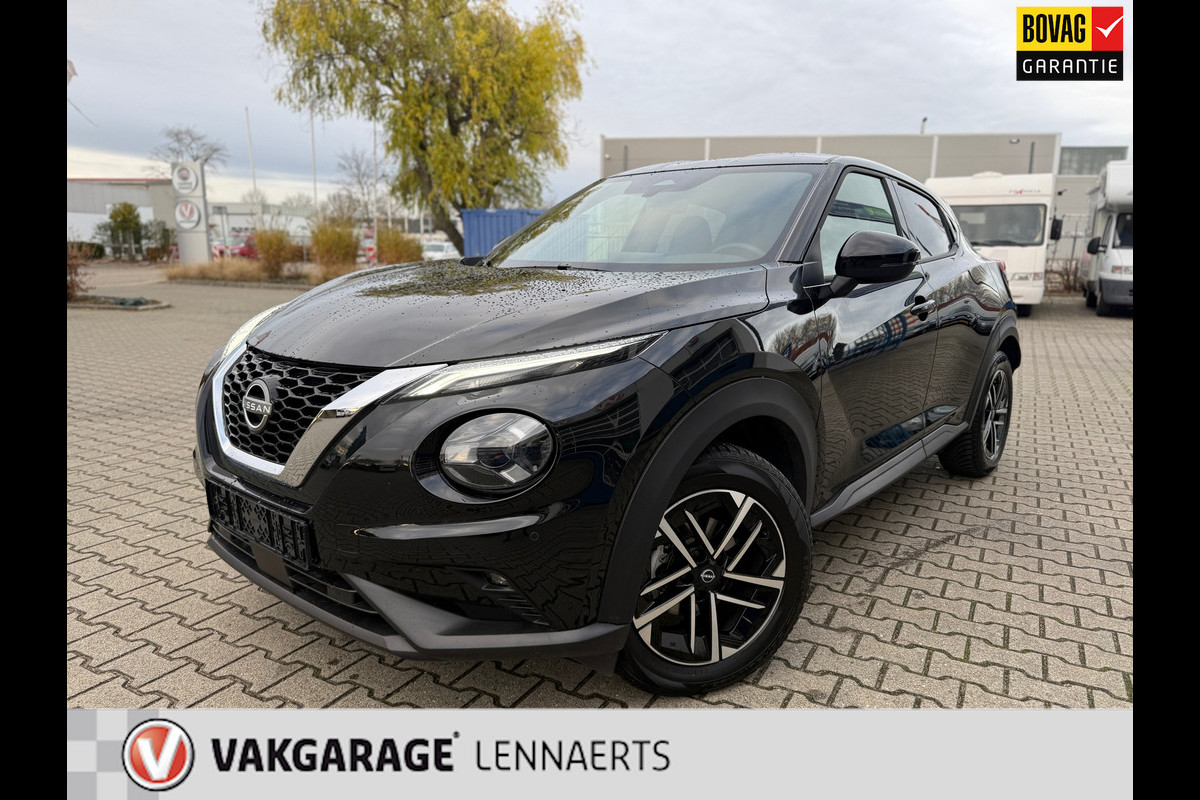 Nissan Juke 1.0 DIG-T N-Connecta Automaat (BOVAG/RIJKLAARPRIJS)