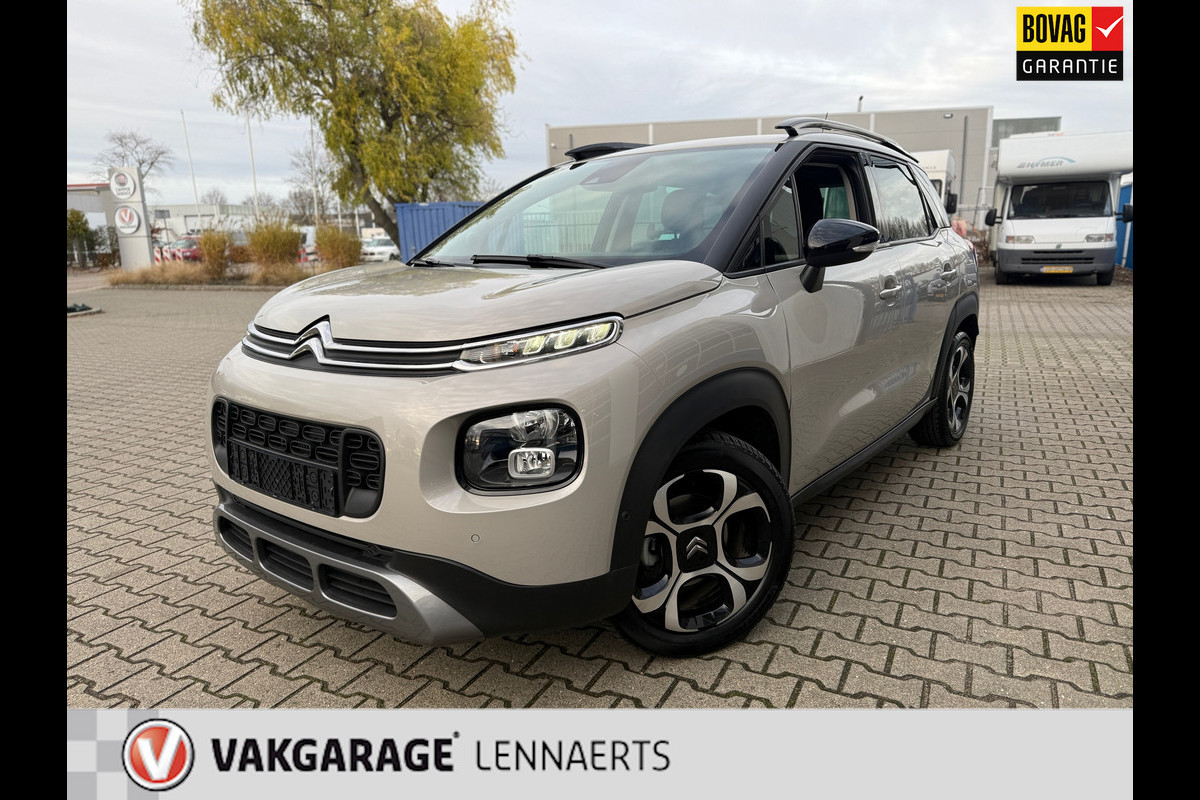 Citroën C3 Aircross 1.2 PureTech S&S Shine AUTOMAAT (BOVAG/RIJKLAARPRIJS)