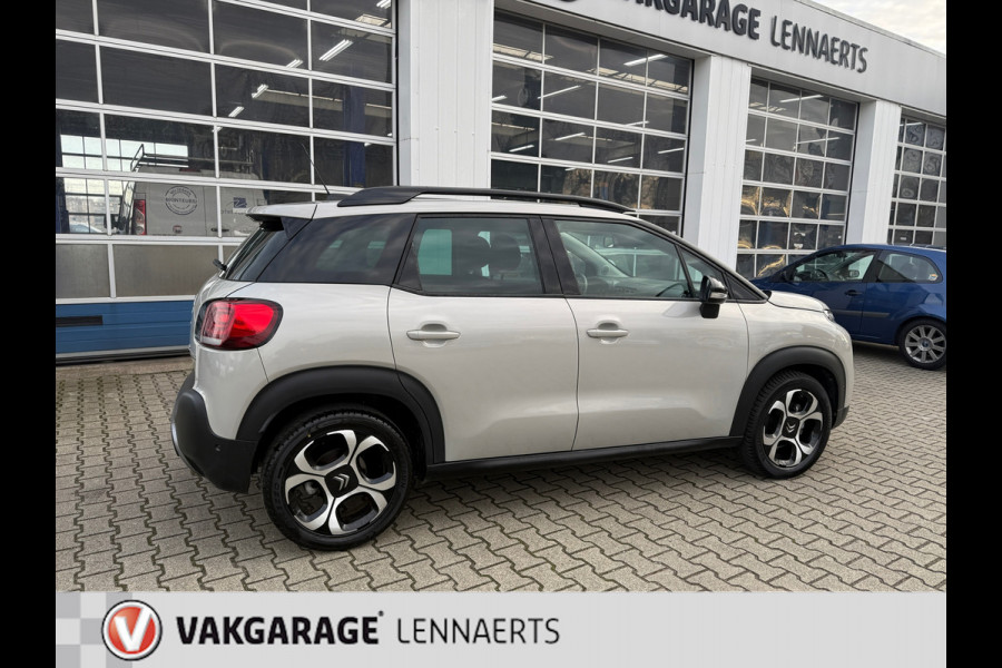 Citroën C3 Aircross 1.2 PureTech S&S Shine AUTOMAAT (BOVAG/RIJKLAARPRIJS)