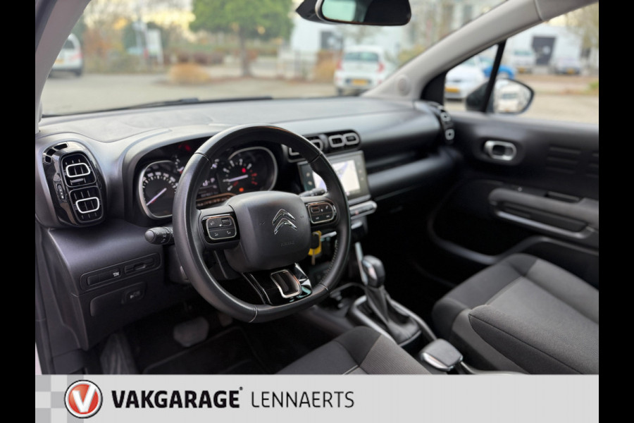Citroën C3 Aircross 1.2 PureTech S&S Shine AUTOMAAT (BOVAG/RIJKLAARPRIJS)