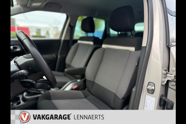 Citroën C3 Aircross 1.2 PureTech S&S Shine AUTOMAAT (BOVAG/RIJKLAARPRIJS)