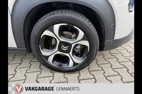 Citroën C3 Aircross 1.2 PureTech S&S Shine AUTOMAAT (BOVAG/RIJKLAARPRIJS)