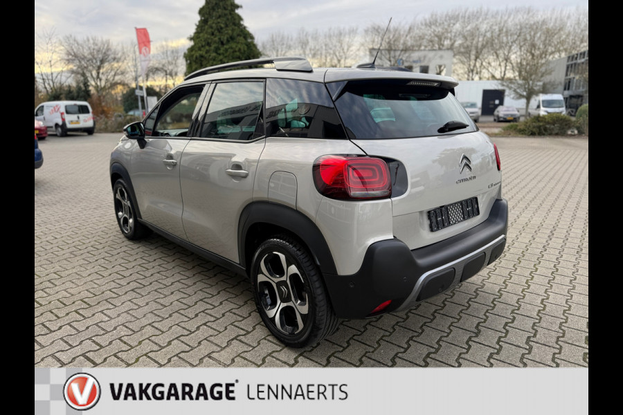 Citroën C3 Aircross 1.2 PureTech S&S Shine AUTOMAAT (BOVAG/RIJKLAARPRIJS)