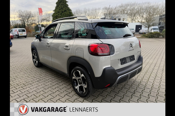 Citroën C3 Aircross 1.2 PureTech S&S Shine AUTOMAAT (BOVAG/RIJKLAARPRIJS)