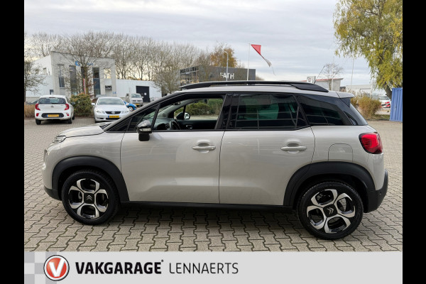 Citroën C3 Aircross 1.2 PureTech S&S Shine AUTOMAAT (BOVAG/RIJKLAARPRIJS)