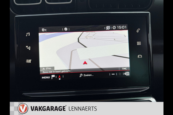 Citroën C3 Aircross 1.2 PureTech S&S Shine AUTOMAAT (BOVAG/RIJKLAARPRIJS)