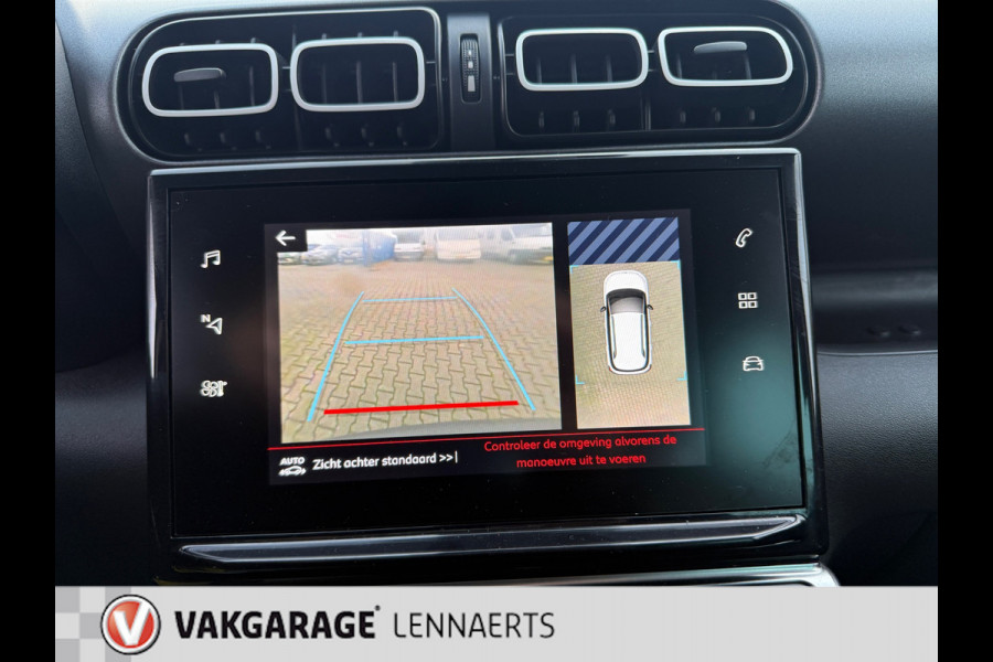 Citroën C3 Aircross 1.2 PureTech S&S Shine AUTOMAAT (BOVAG/RIJKLAARPRIJS)