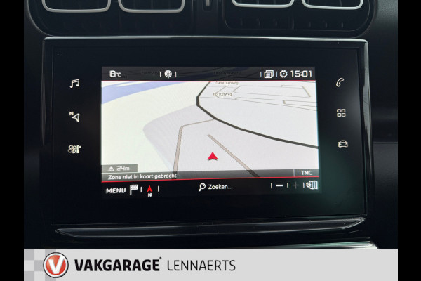 Citroën C3 Aircross 1.2 PureTech S&S Shine AUTOMAAT (BOVAG/RIJKLAARPRIJS)