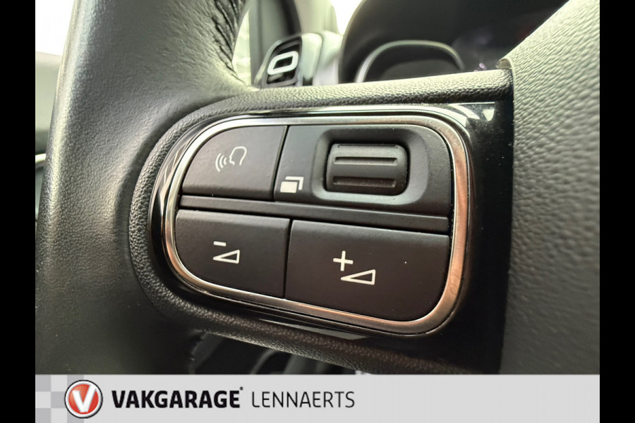 Citroën C3 Aircross 1.2 PureTech S&S Shine AUTOMAAT (BOVAG/RIJKLAARPRIJS)