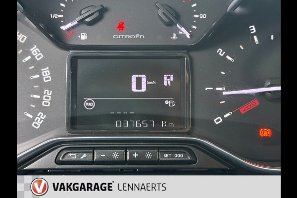 Citroën C3 Aircross 1.2 PureTech S&S Shine AUTOMAAT (BOVAG/RIJKLAARPRIJS)