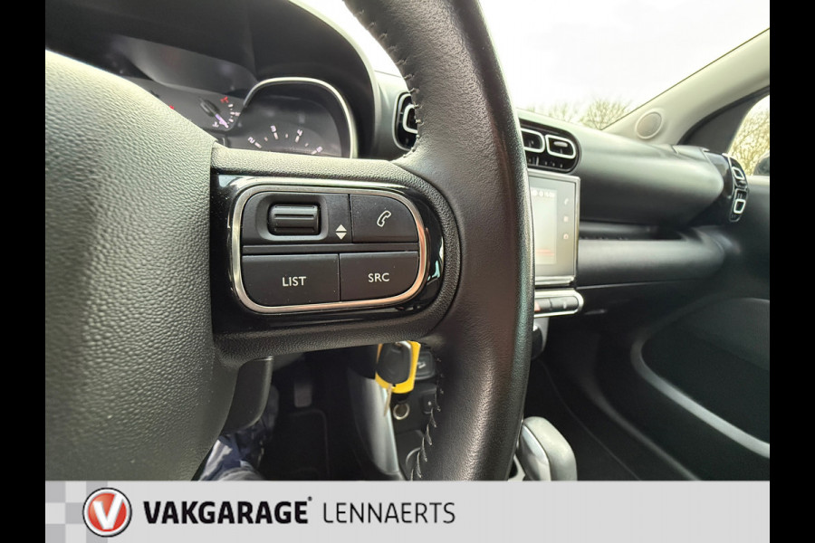 Citroën C3 Aircross 1.2 PureTech S&S Shine AUTOMAAT (BOVAG/RIJKLAARPRIJS)