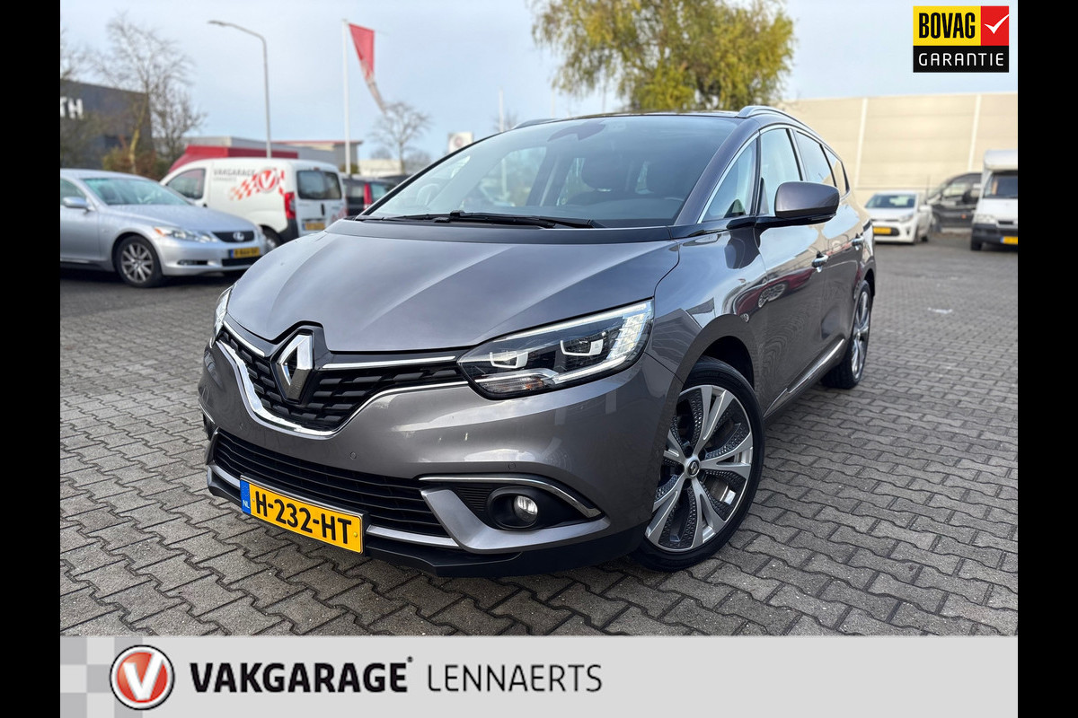 Renault Grand Scénic 1.3 TCe Bose 7p (RIJKLAARPRIJS/BOVAG)